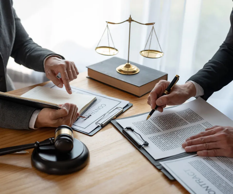 Servicios Jurídicos y de Gestoría Legal